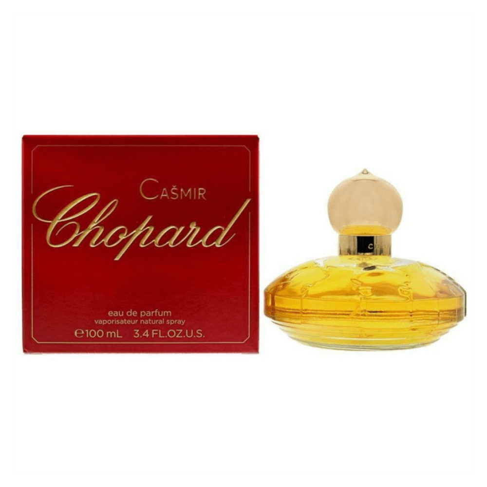 Chopard Casmir Eau de Parfum 100ml - Opulent Luxury, Experience luxury with Chopard Casmir Eau de Parfum. A 100ml blend of oriental and gourmand notes, this fragrance epitomizes elegance and sophistication.