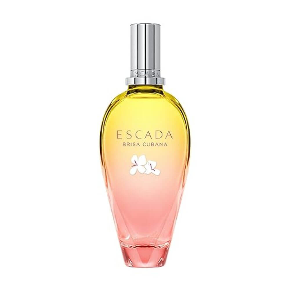 Escada Brisa Cubana Limited Edition 100ml, Experience the exotic allure of Escada Brisa Cubana, a limited edition 100ml fragrance capturing the vibrant spirit of Cuba.