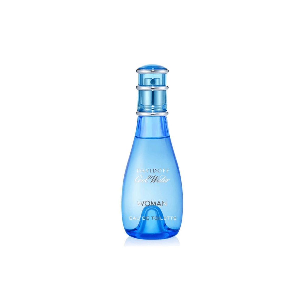 Davidoff Cool Water Woman EDT 30ml - Timeless Freshness, Discover Davidoff Cool Water Woman 30ml, a refreshing and classic ocean-inspired fragrance of freedom and beauty for women.