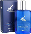 Blue Stratos Classic Eau De Toilette 100ml for Men, Experience the timeless charm of Blue Stratos, a classic men's fragrance with zesty notes and elegant masculinity.