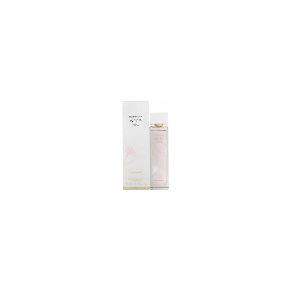 Elevate Your Essence: Elizabeth Arden White Tea Eau, Experience elegance with White Tea Eau Florale, a 100ml spray offering a serene floral fragrance for daily sophistication.