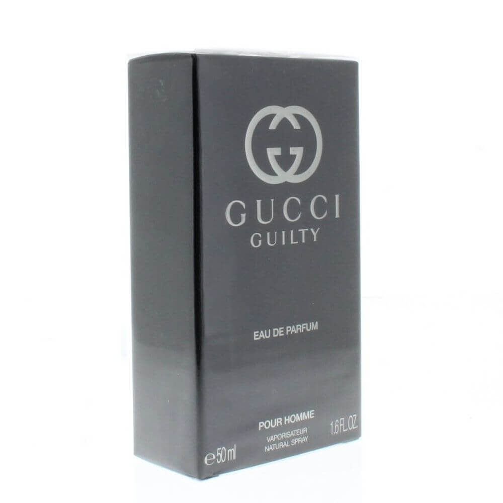 Gucci Guilty Pour Homme 50ml - Modern Sophistication, Discover Gucci Guilty Pour Homme, a 50ml Eau de Parfum infused with luxury and charisma, perfect for the modern, sophisticated man.