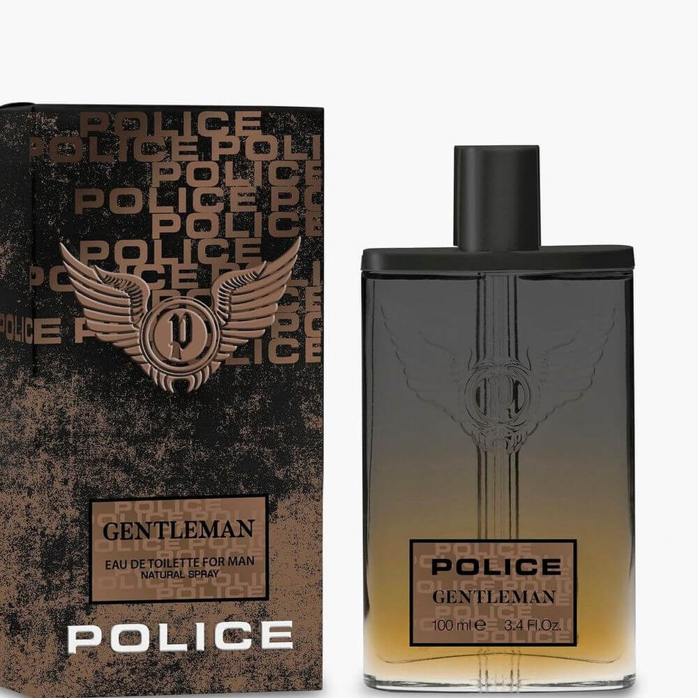 Police Gentleman 100ml Eau De Toilette, Discover sophistication with Police Gentleman Eau De Toilette. A fresh, elegant scent perfect for the modern man. Lasting aroma for any occasion.