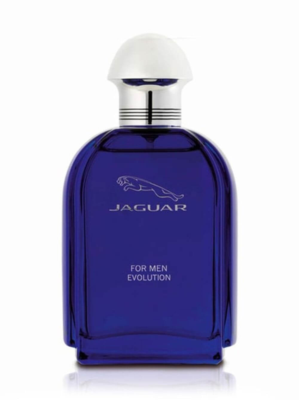 Jaguar for Men Evolution 100ml EDT, Experience elegance and strength with Jaguar for Men Evolution EDT. A refined blend of freshness and depth for the confident man.