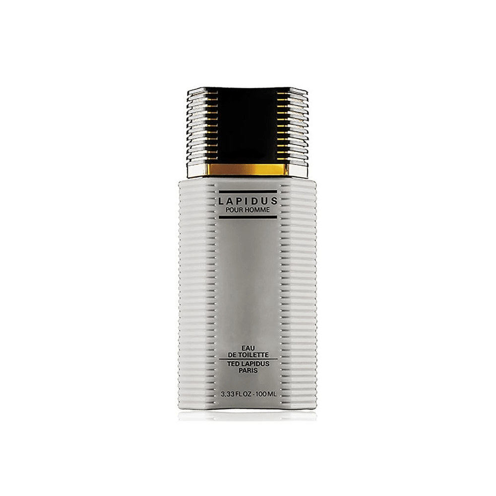 Ted Lapidus Pour Homme EDT - Timeless Sophistication, Discover Ted Lapidus Pour Homme EDT, a classic fragrance for the modern gentleman exuding elegance and traditional masculinity.